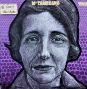 Maria zambrano